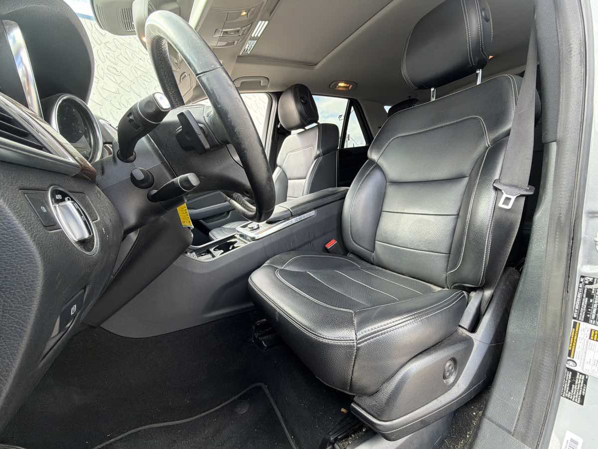 Used 2013 Mercedes-Benz ML 350 4MATIC image 6