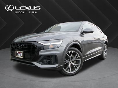 Used 2021 Audi Q8 Premium w/ Black Optic Package