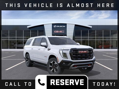 New 2026 GMC Yukon XL AT4 Ultimate image 1