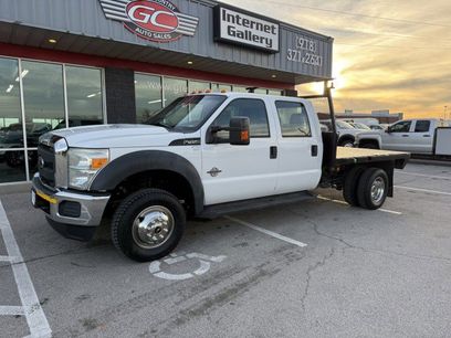 Used 2014 Ford F450 XL w/ Power Equipment Group