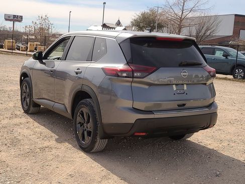 New 2026 Nissan Rogue SV w/ Cold Weather Package FWD image 2