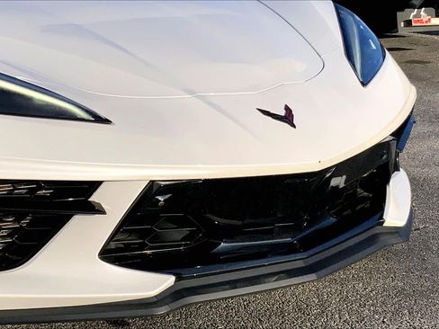 Used 2023 Chevrolet Corvette Stingray Premium Conv w/ Z51 Performance Package image 24