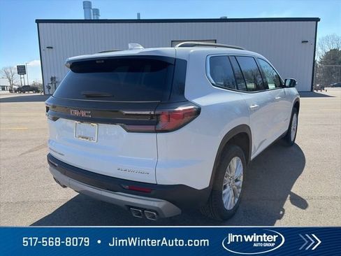 New 2026 GMC Acadia Elevation w/ Elevation Premium Package AWD/4WD image 13