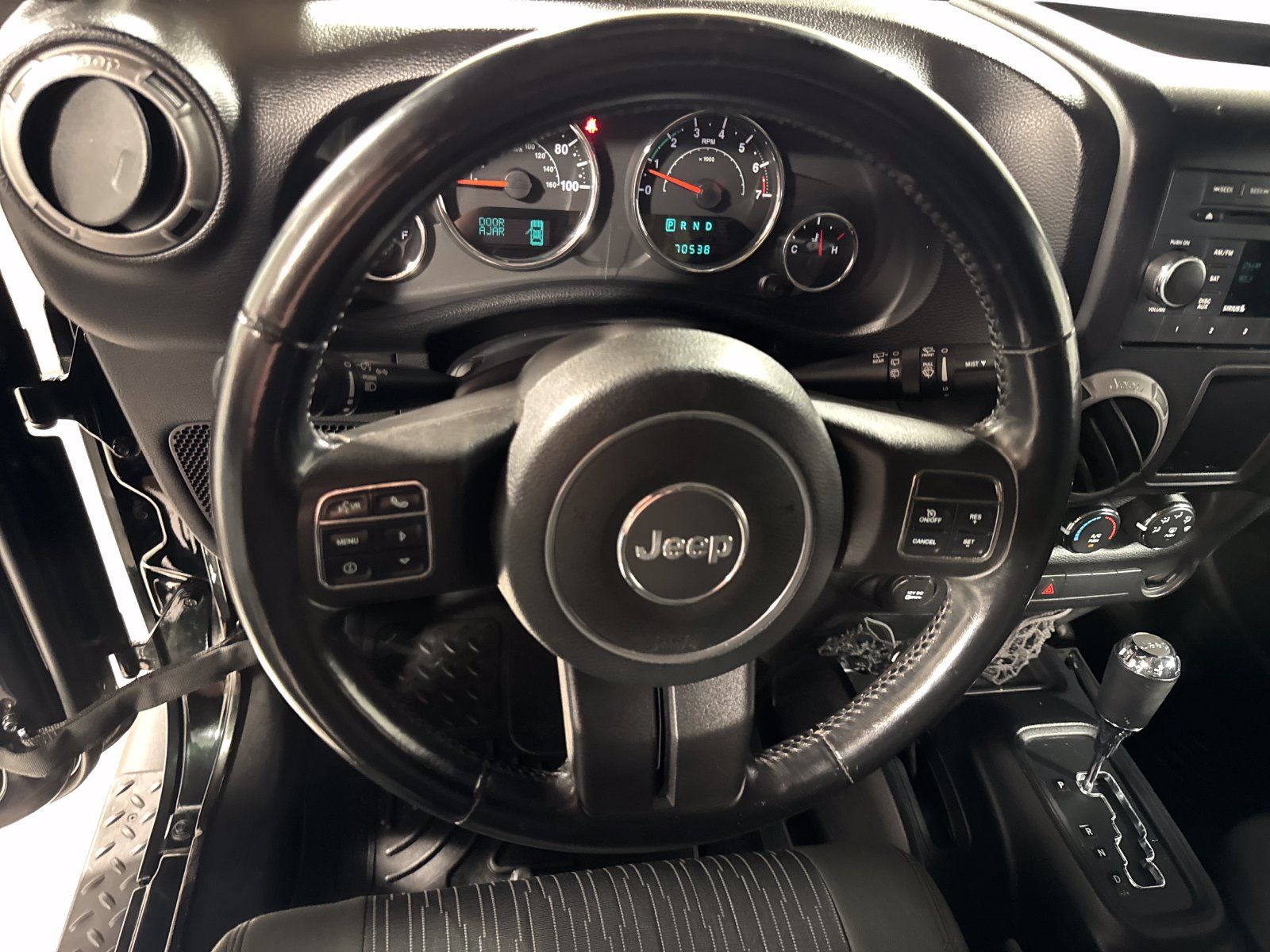 Used 2012 Jeep Wrangler Sport AWD/4WD image 17