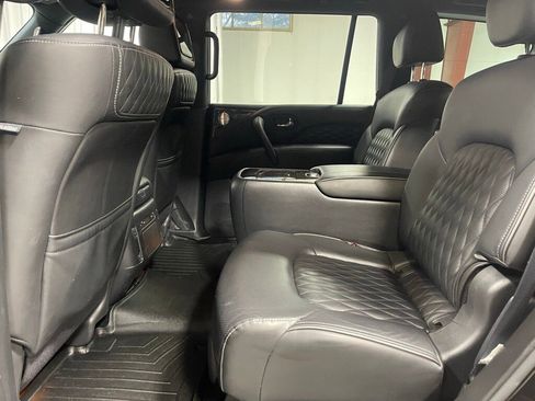 Used 2022 INFINITI QX80 Sensory w/ All-Season Package image 25