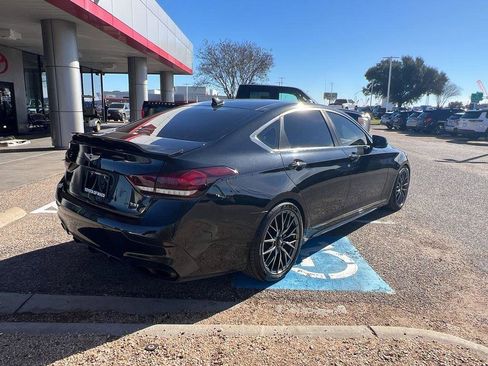 Used 2018 Genesis G80 3.3T Sport image 5