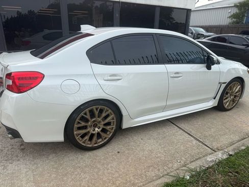Used 2018 Subaru WRX Limited AWD/4WD image 7