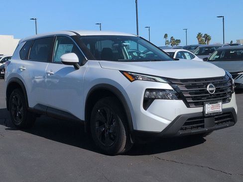 New 2026 Nissan Rogue SV image 6