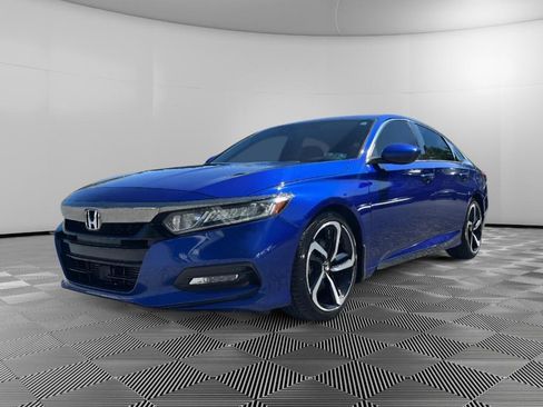 Used 2019 Honda Accord Sport image 1