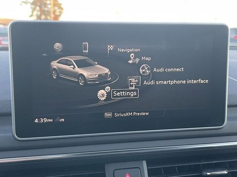 Used 2017 Audi A4 2.0T Premium Plus w/ Premium Plus Package image 9