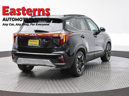 Used 2024 Kia Seltos SX AWD/4WD image 5