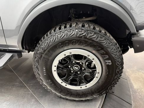 Used 2021 Ford Bronco Badlands AWD/4WD image 9