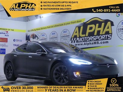 Used 2017 Tesla Model S 75