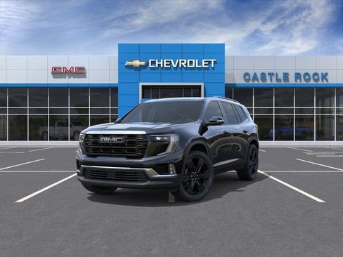 New 2026 GMC Acadia Elevation w/ Black Edition AWD/4WD image 8