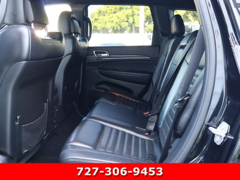 Used 2020 Jeep Grand Cherokee Limited X RWD image 13
