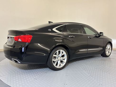 Used 2016 Chevrolet Impala LTZ image 9