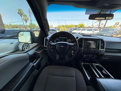 Used 2018 Ford F150 XLT w/ Equipment Group 302A Luxury AWD/4WD image 52