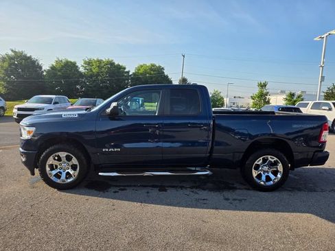 Used 2020 RAM 1500 Big Horn AWD/4WD image 12