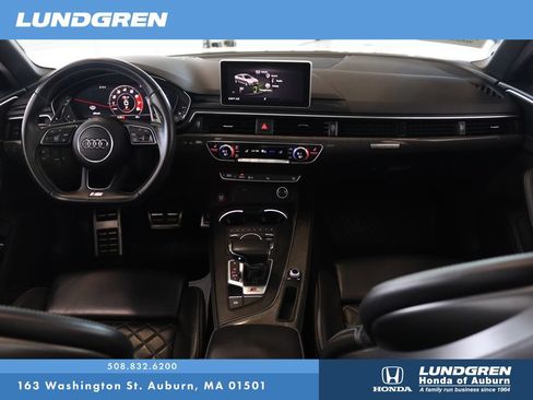 Used 2019 Audi S4 Premium Plus w/ Premium Plus Package AWD/4WD image 19
