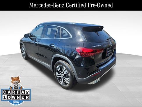 Certified 2025 Mercedes-Benz GLA 250 4MATIC image 18