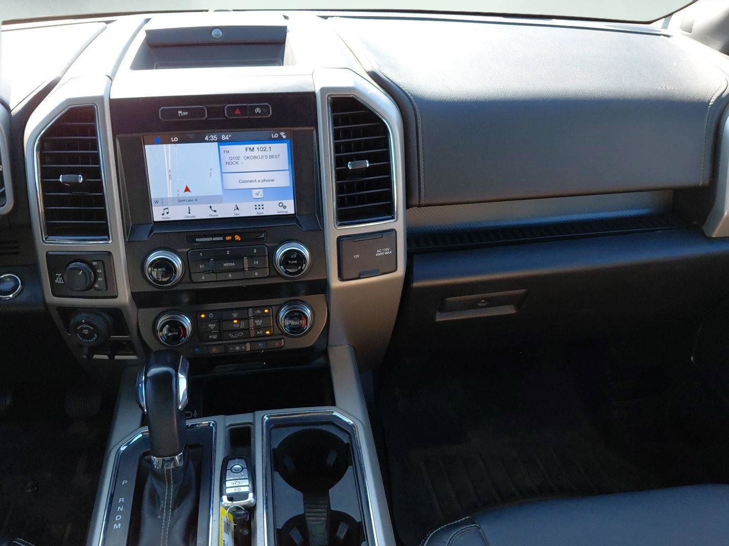 Used 2019 Ford F150 Lariat w/ Equipment Group 502A Luxury AWD/4WD image 41