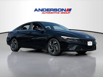 New 2026 Hyundai Elantra Limited