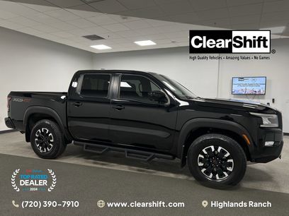 Used 2022 Nissan Frontier PRO-4X