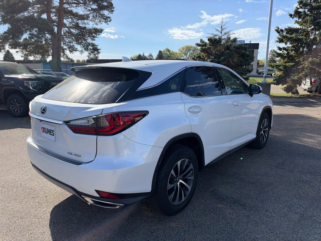 Used 2021 Lexus RX 350 AWD w/ Accessory Package image 5