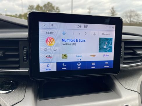 Certified 2022 Ford Explorer Timberline image 10