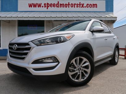 Used 2018 Hyundai Tucson SEL Plus
