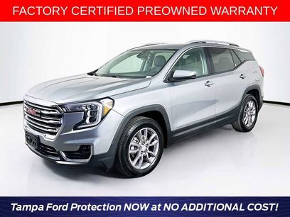 Used 2023 GMC Terrain SLT