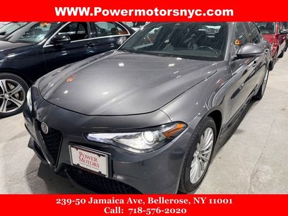 Used 2022 Alfa Romeo Giulia Sprint