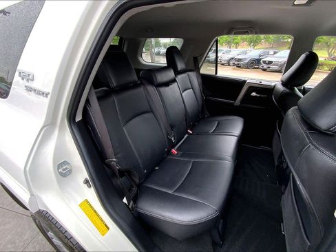 Used 2023 Toyota 4Runner TRD Sport w/ Technology Package AWD/4WD image 19