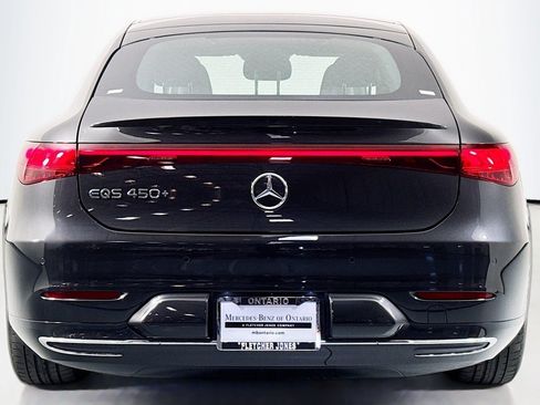 Certified 2023 Mercedes-Benz EQS 450+ Sedan image 5