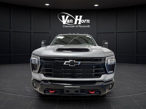 Used 2025 Chevrolet Silverado 2500 LT w/ Trail Boss Package image 11