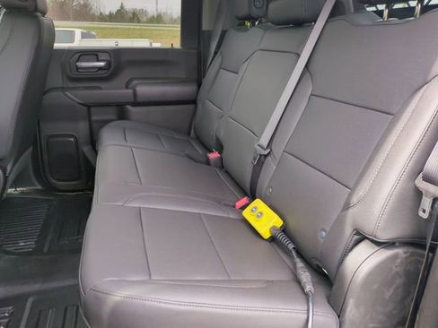 New 2026 Chevrolet Silverado 3500 W/T w/ WT Convenience Package RWD image 21