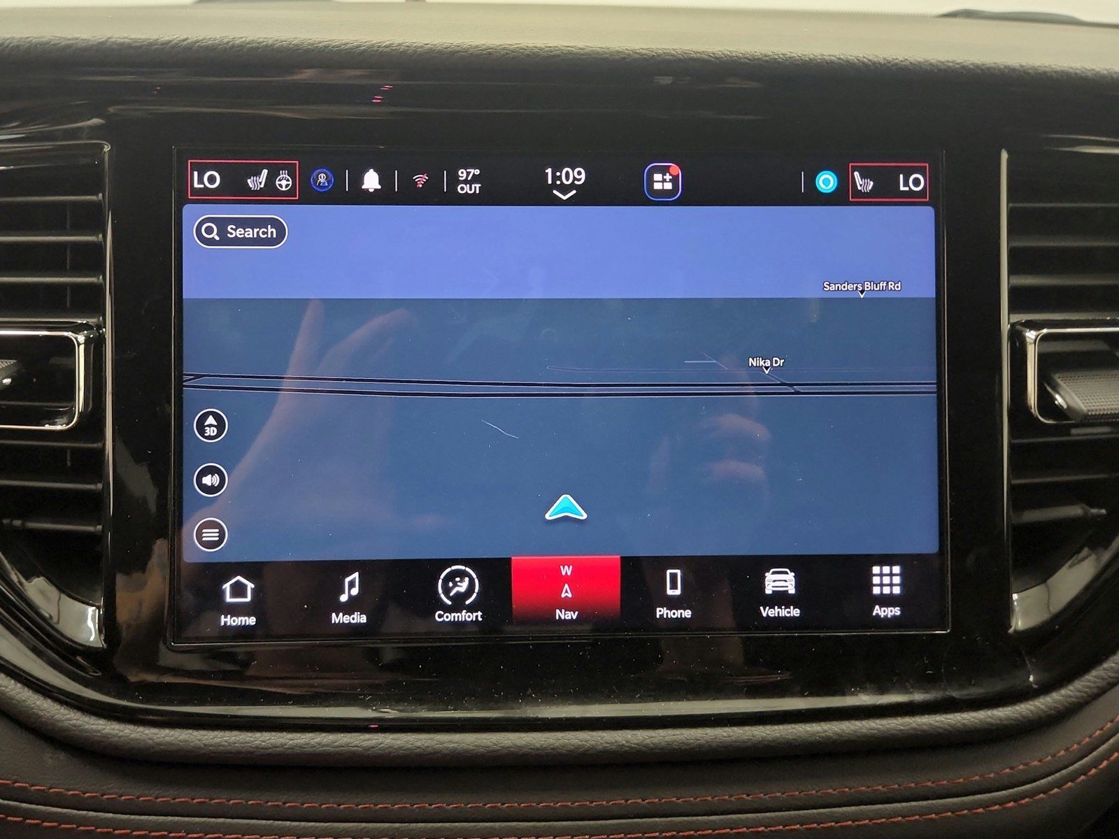 Used 2026 Dodge Durango GT AWD/4WD image 36