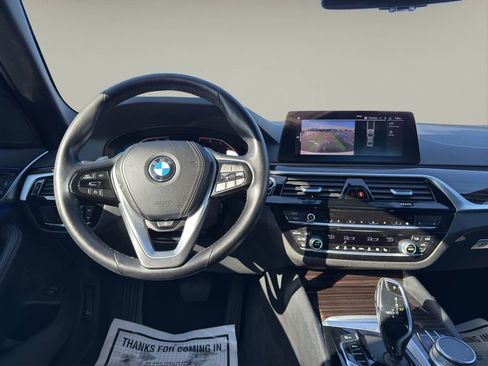 Used 2020 BMW 530i xDrive xDrive w/ Premium Package image 14