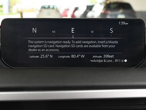 Certified 2025 MAZDA CX-50 AWD 2.5 S w/ Weather Package image 17