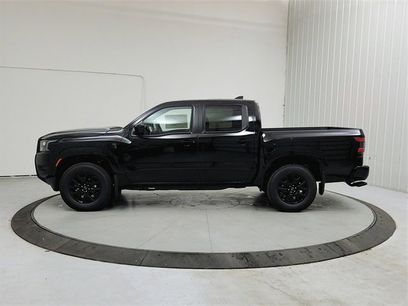 New 2026 Nissan Frontier SV w/ All-Weather Content Package