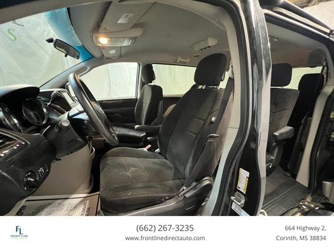 Used 2012 Dodge Grand Caravan SE image 9