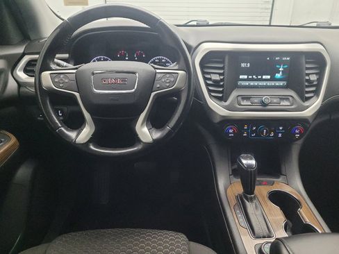 Used 2019 GMC Acadia SLE AWD/4WD image 22