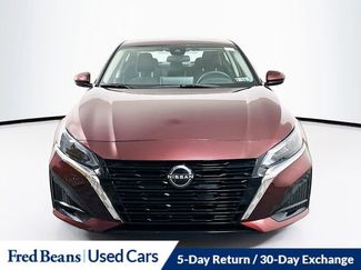 Used 2025 Nissan Altima 2.5 SV w/ SV Special Edition Package video 2