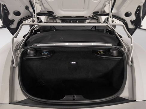 Certified 2021 Porsche 718 Boxster Spyder RWD image 46