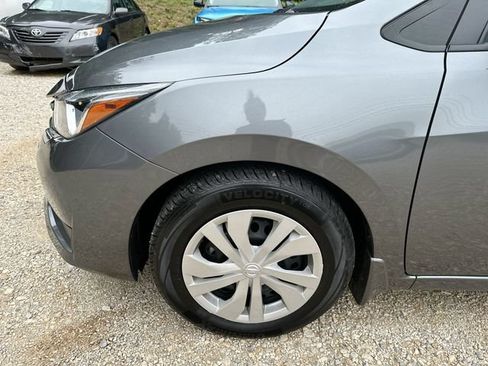 Used 2024 Nissan Versa S w/ Trunk Package FWD image 36