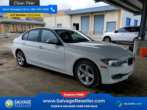 Used 2013 BMW 328i Sedan RWD image 5