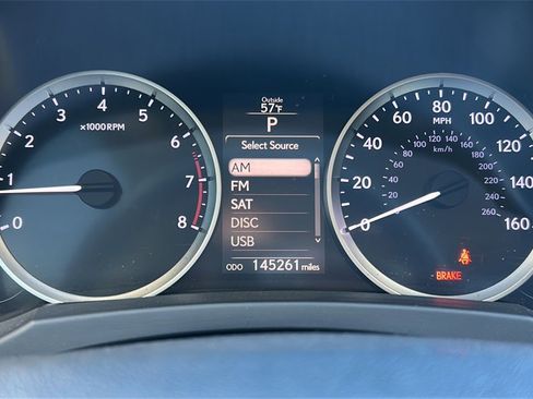 Used 2015 Lexus IS 250 image 30