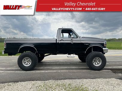 Used 1994 Ford F250 XL HD
