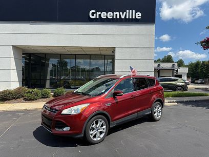 Used 2014 Ford Escape Titanium