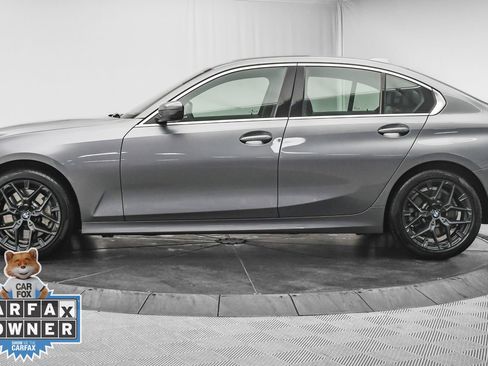 Used 2025 BMW 330i xDrive Sedan image 4